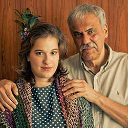 Danilo e Alice Caymmi