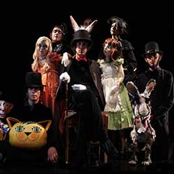 Giramundo Teatro de Bonecos