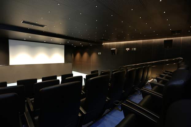 Faixa Especial nas telonas