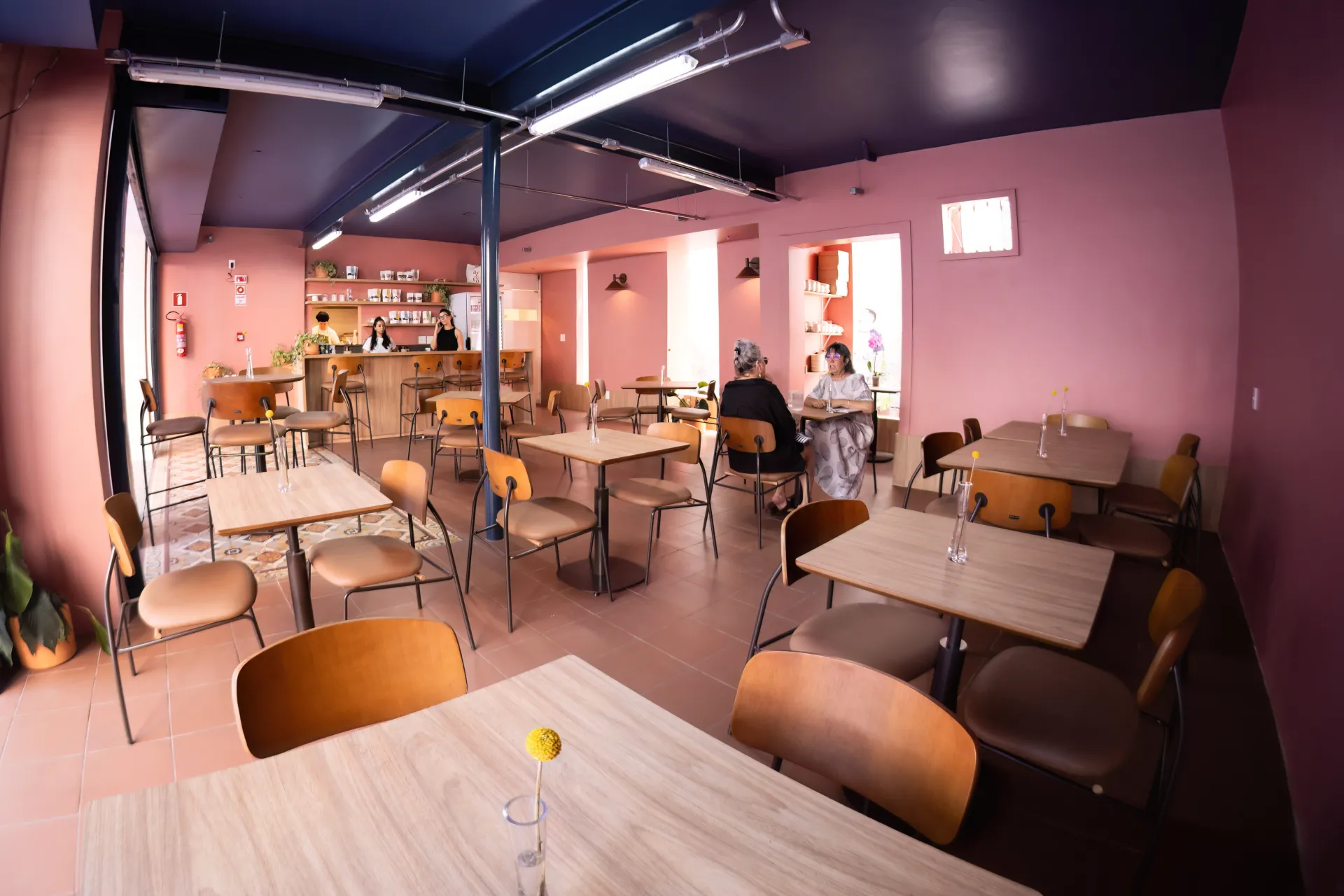 Um novo espaço cultural em BH