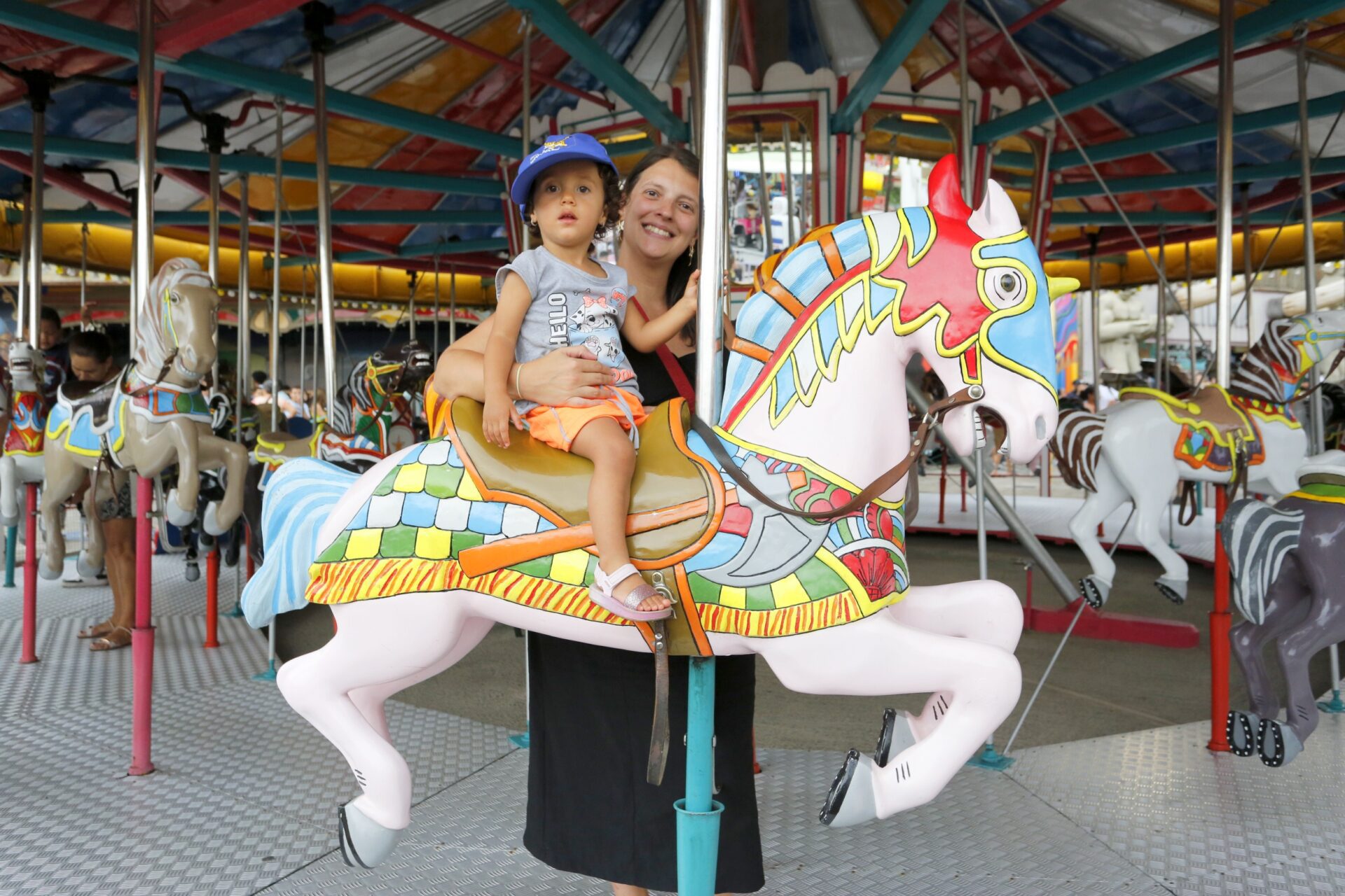 “Sou profundamente grata ao Minas pela seriedade, pela acolhida e pelo cuidado. Aqui, construí a base da minha família e dos meus sonhos.”
