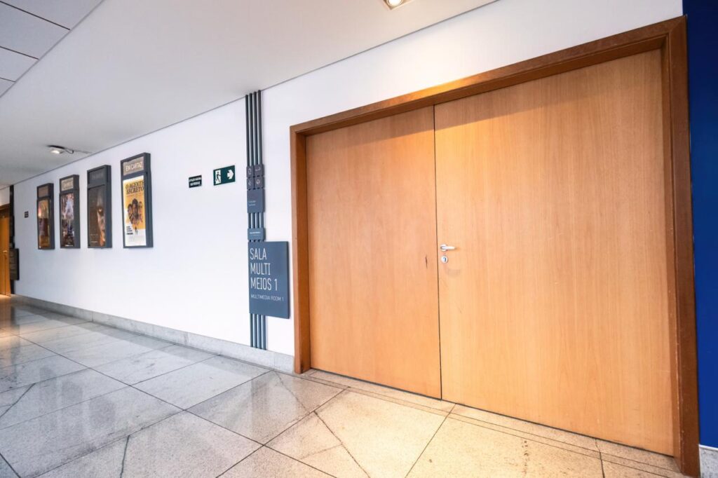 Sala Multimeios