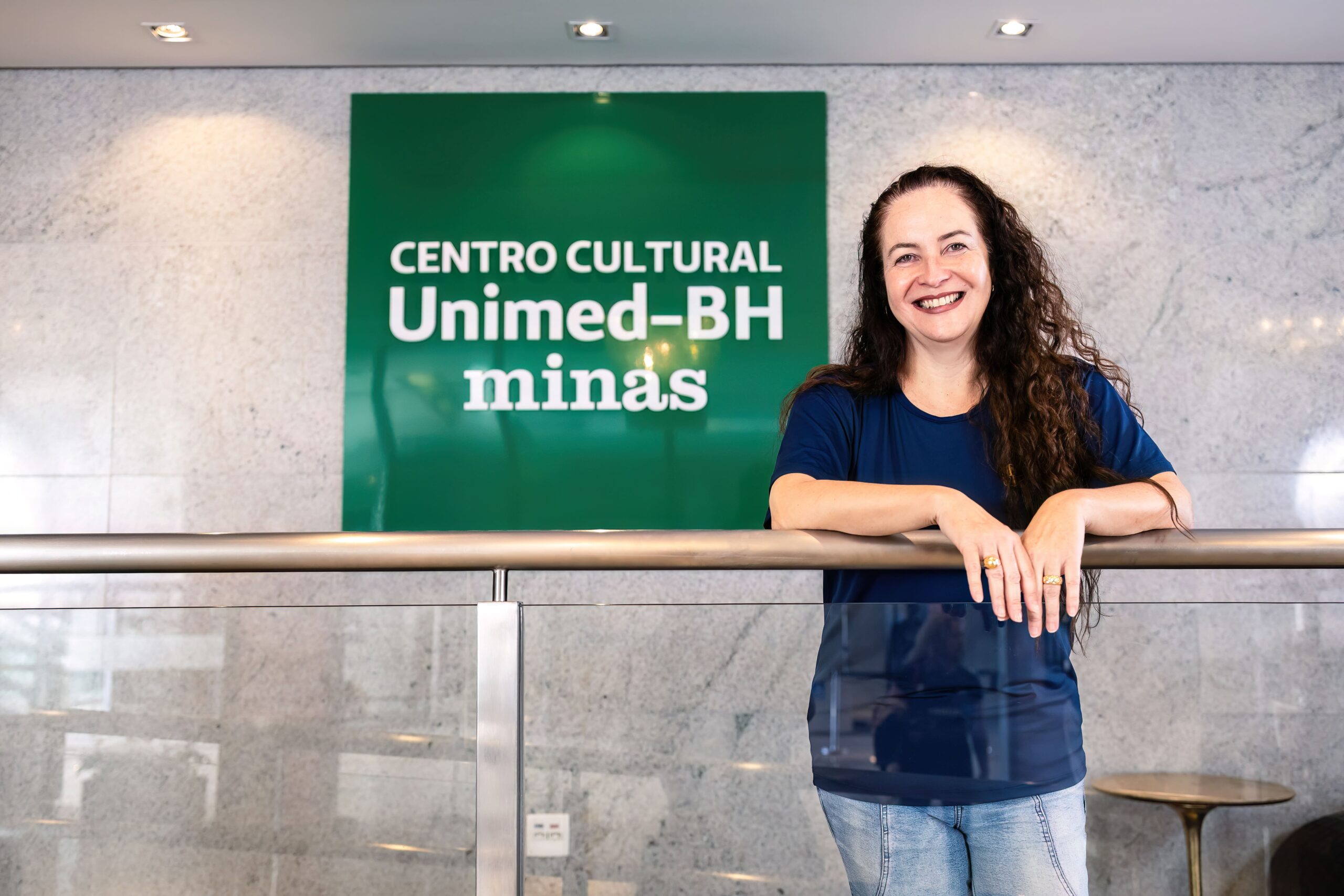 “O Minas é um clube em constante transformação, assim como a arte, como a vida, como eu. E é uma alegria imensa fazer parte disso.”