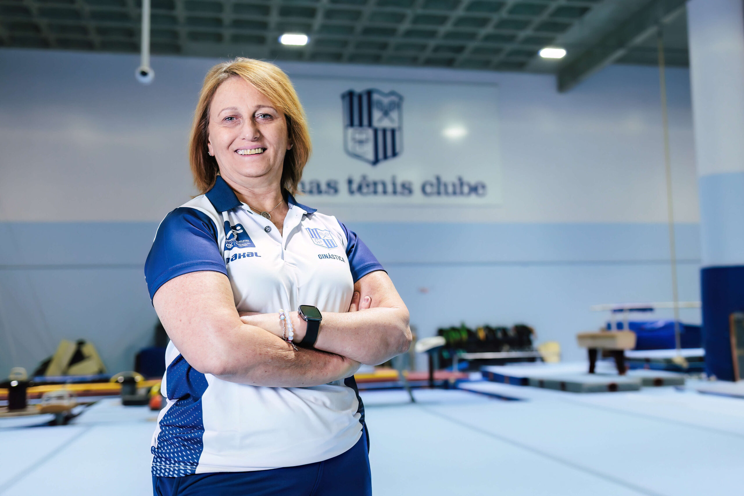 “O Minas Tênis Clube exige um grau de excelência nas entregas dos colaboradores ao mesmo tempo em que propicia ótimas condições de trabalho.”