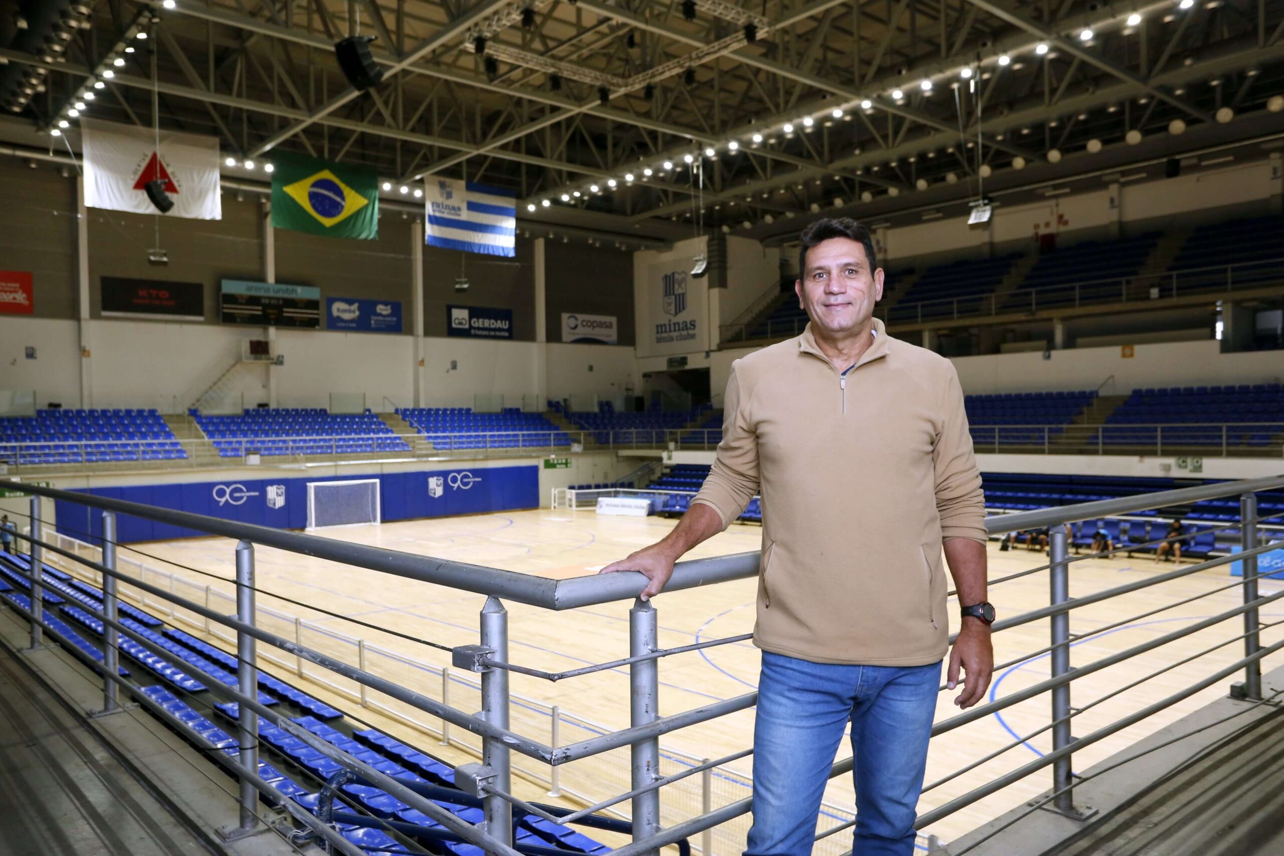 “Como colaborador, torço para que as próximas gerações encontrem nesse espaço um ponto de partida para construir identidade, história e significado.”