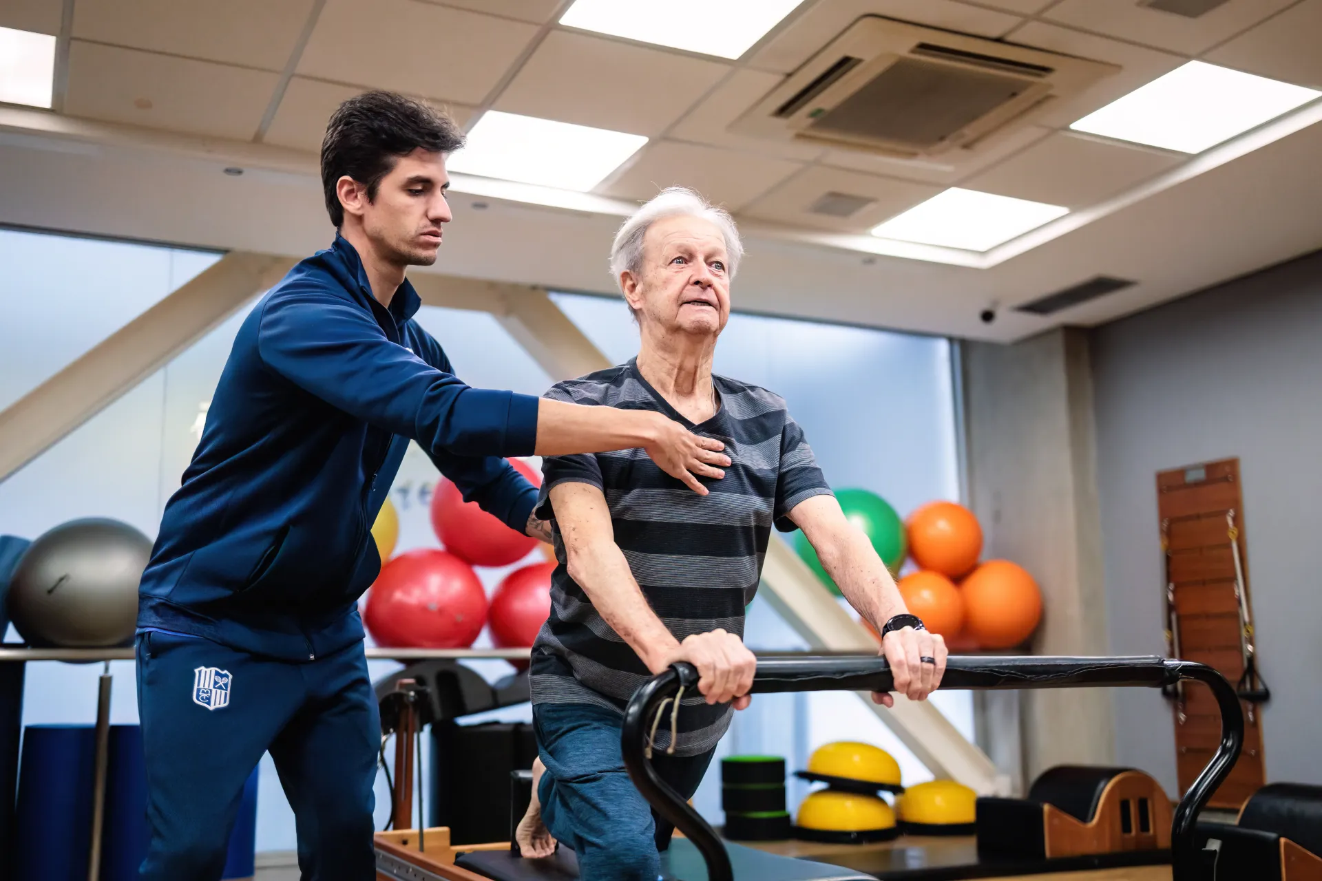 Regras específicas do Pilates