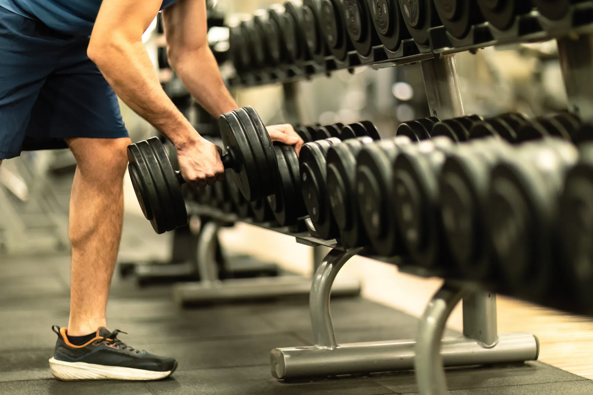 Regras treinamento/organização de sala