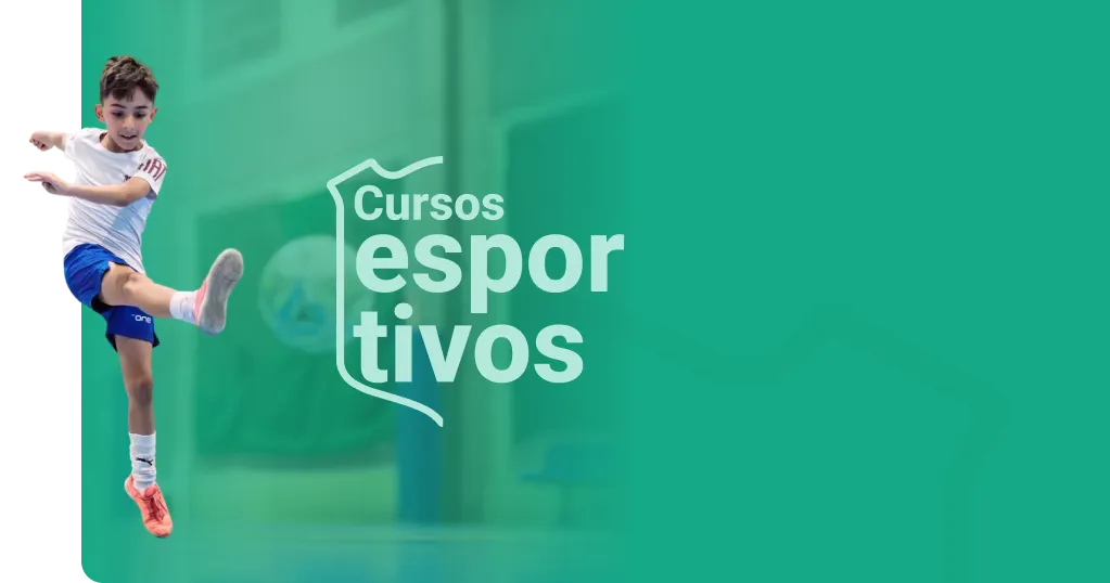 Cursos esportivos