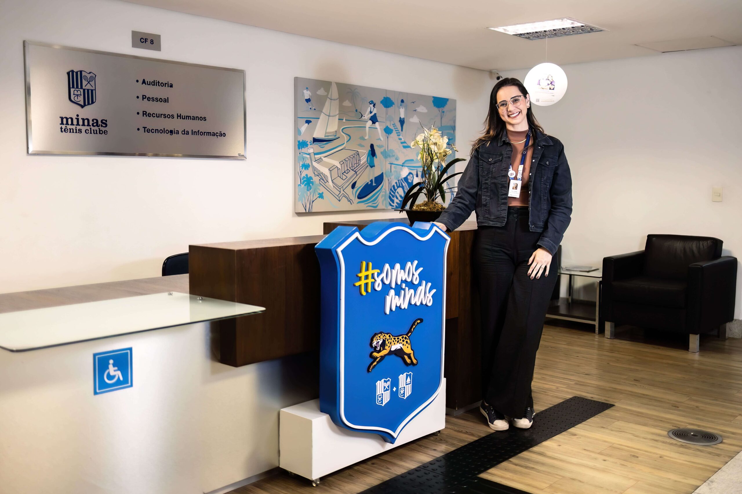 “Quem vive o Minas leva para a vida essa certeza bonita: aqui, a felicidade não é promessa, ela é real!”