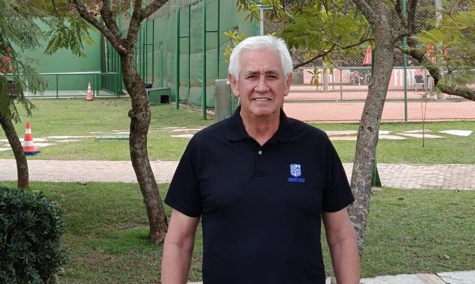 “O Minas Tênis Clube não só me deu a primeira oportunidade de trabalho na capital mineira como também foi o lugar que me acolheu no sentido literal da palavra.”