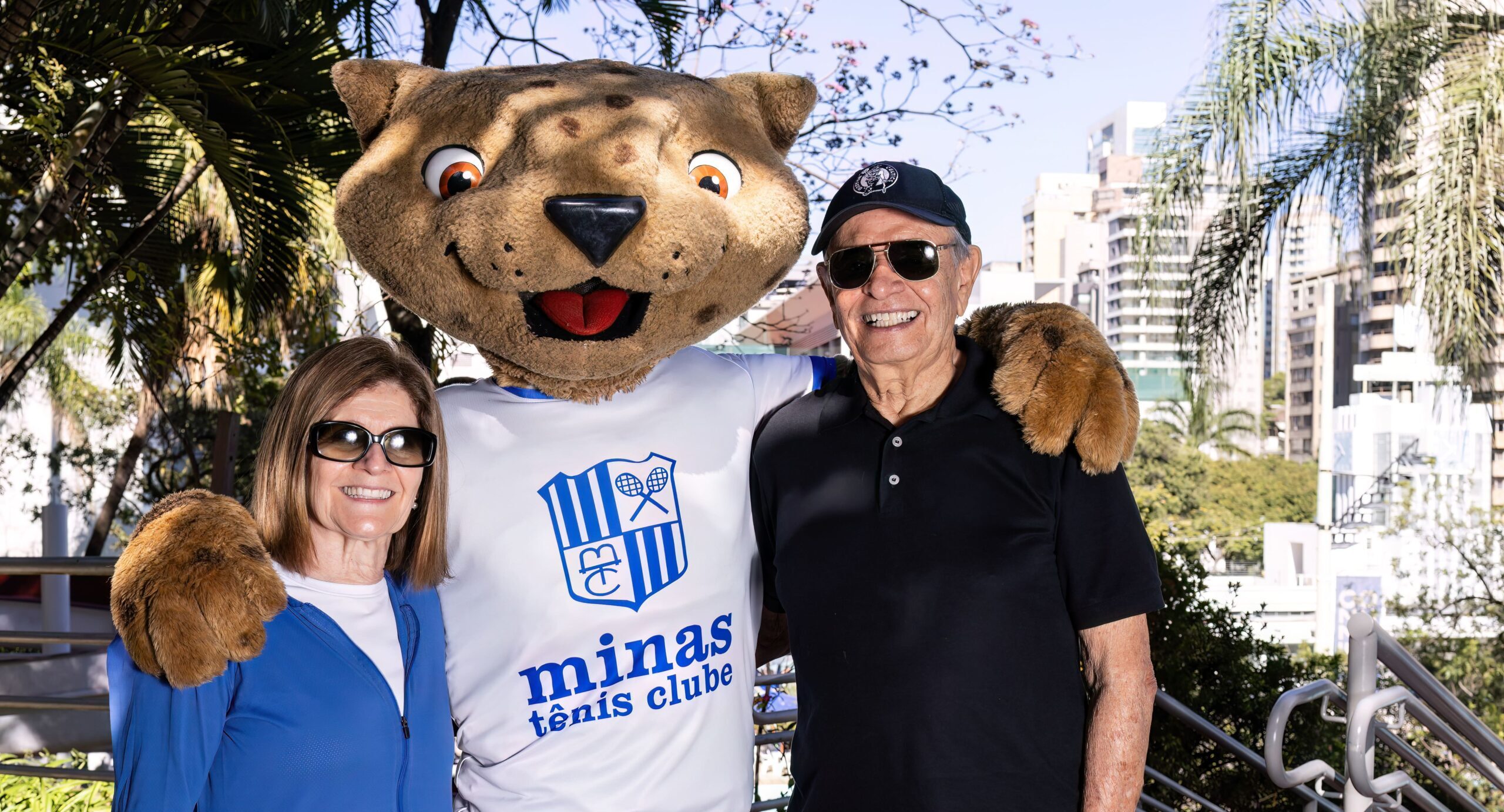 “O Minas é referência internacional, fruto do trabalho coletivo de atletas, colaboradores e famílias que fazem desta casa um exemplo de superação e união.”