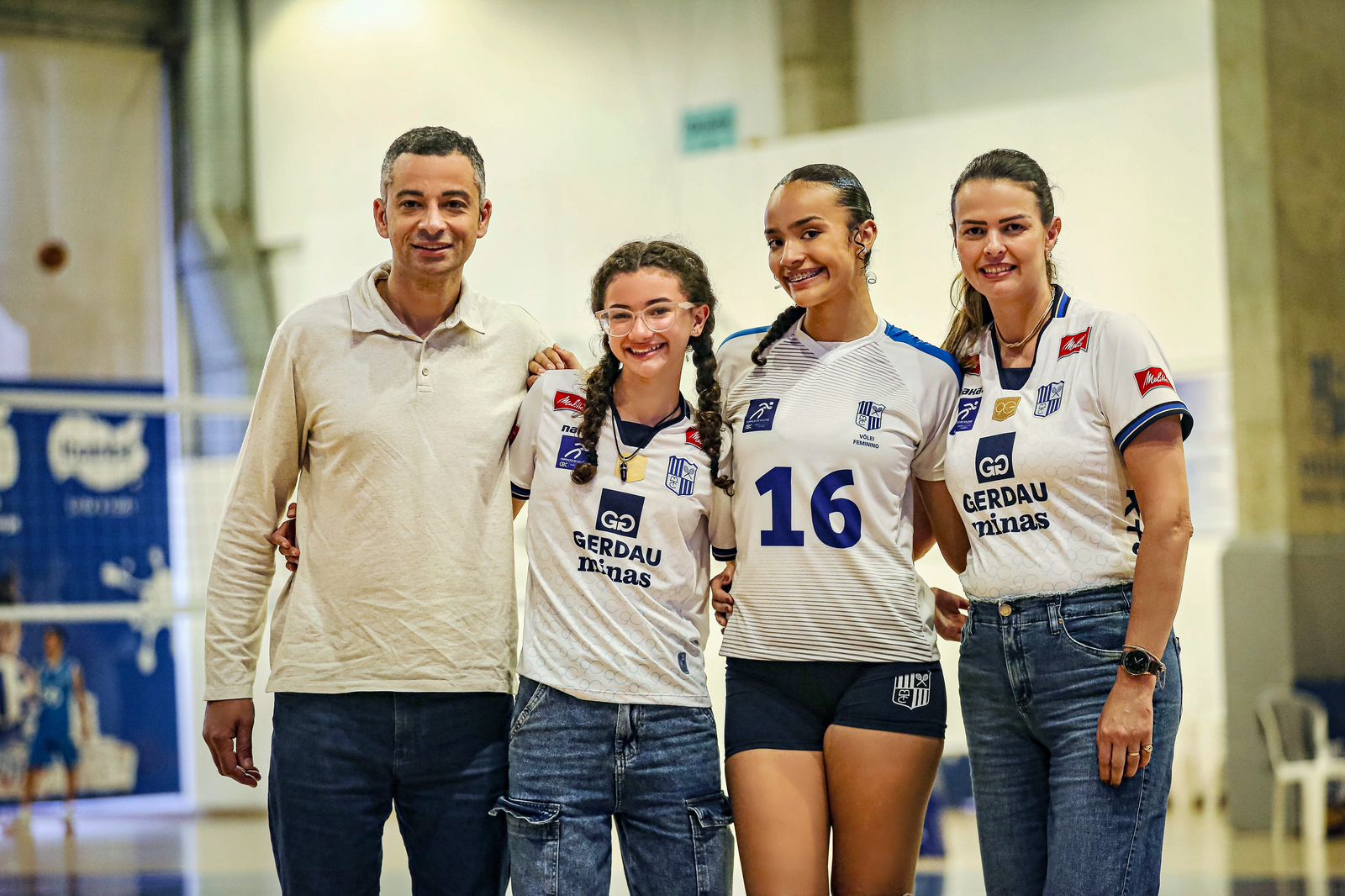 “O Clube é uma cidade viva, em constante movimento, repleta de oportunidades. Que seus projetos sociais, junto a empresas parceiras, sigam abrindo portas.”