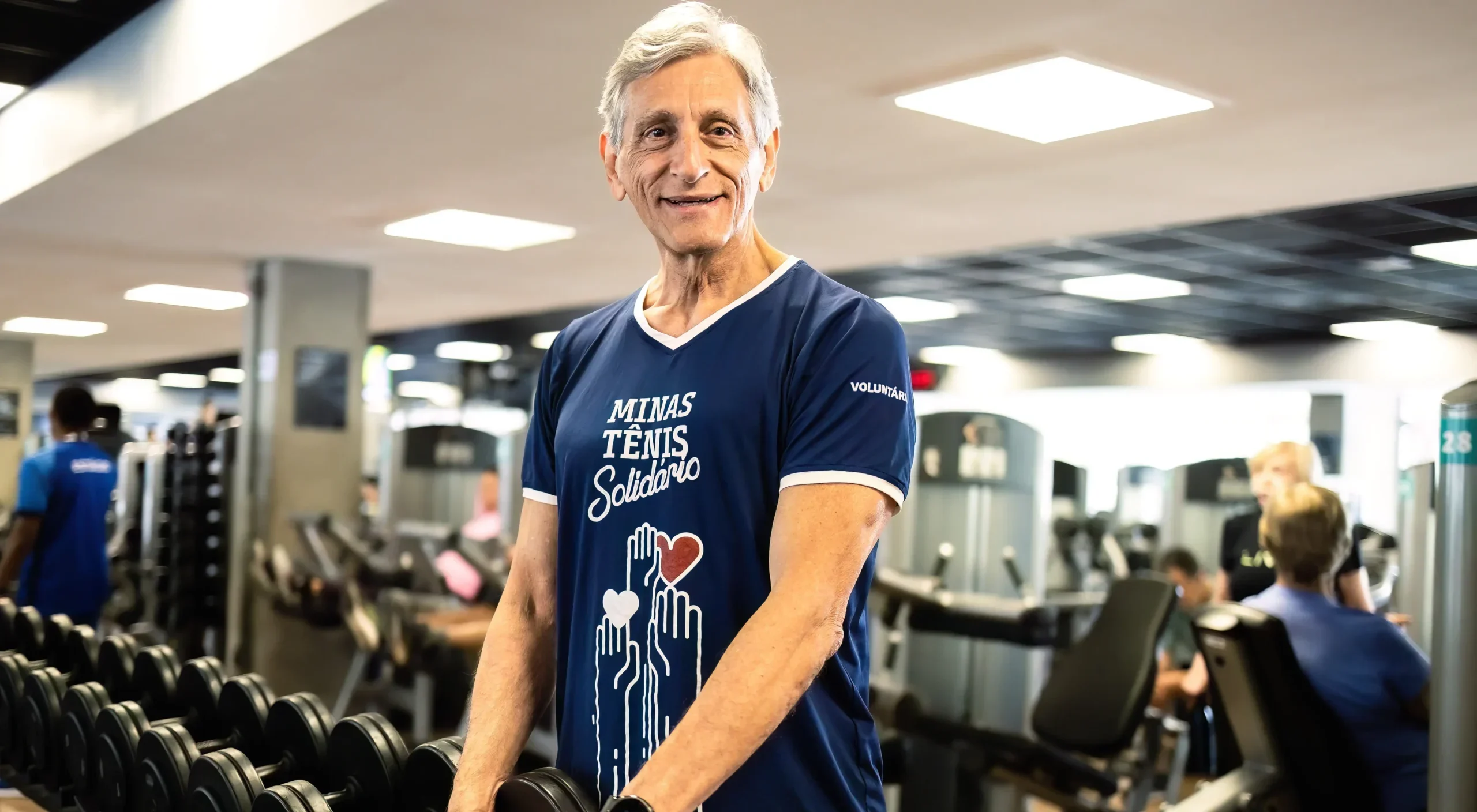 “No Minas, a gente cria raízes. Há tanto a viver, a aprender e a compartilhar que é impossível não se deixar envolver.”