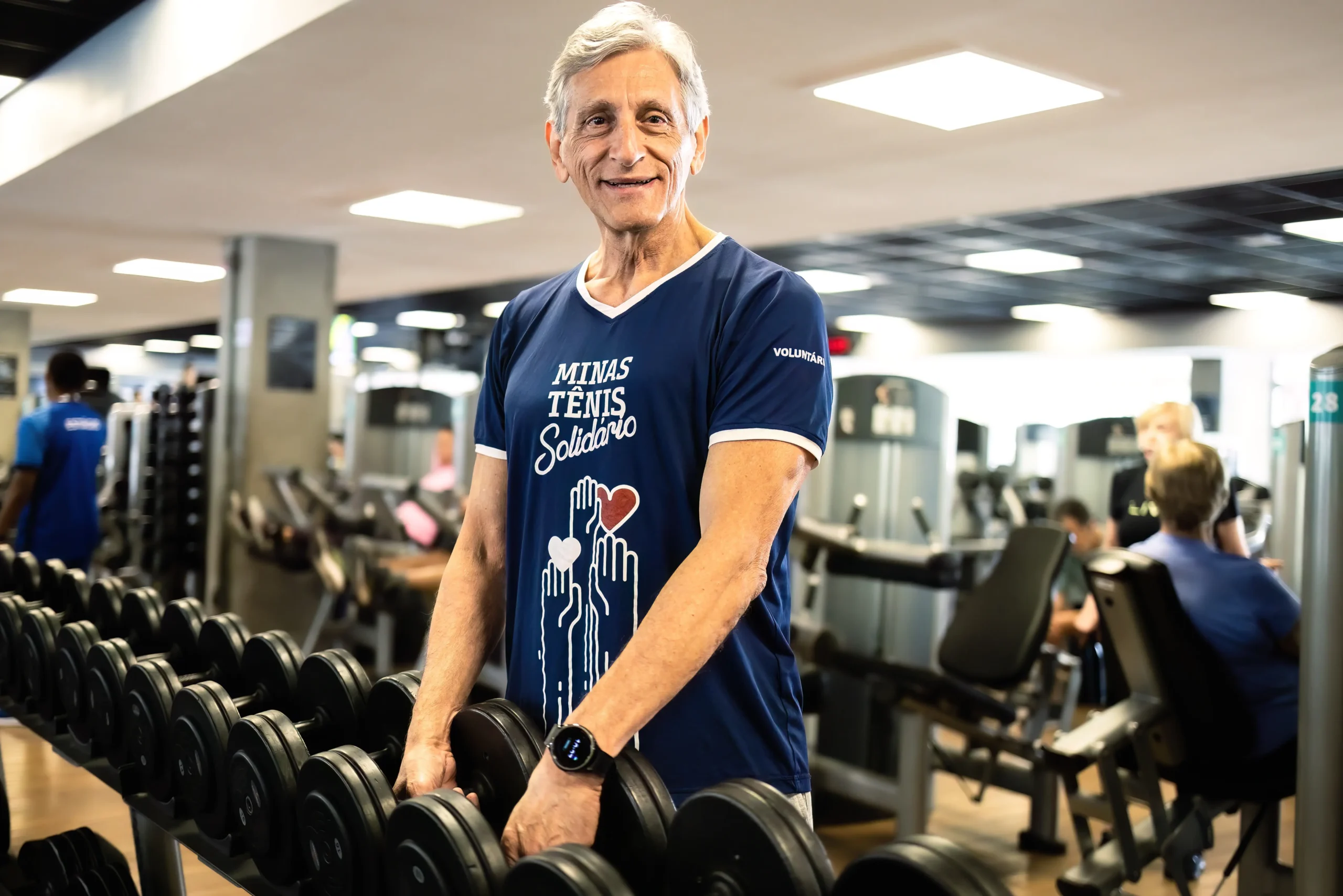 “No Minas, a gente cria raízes. Há tanto a viver, a aprender e a compartilhar que é impossível não se deixar envolver.”