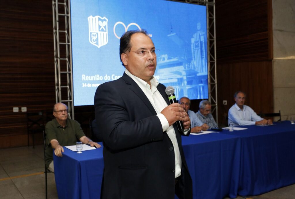 Reunião do Conselho