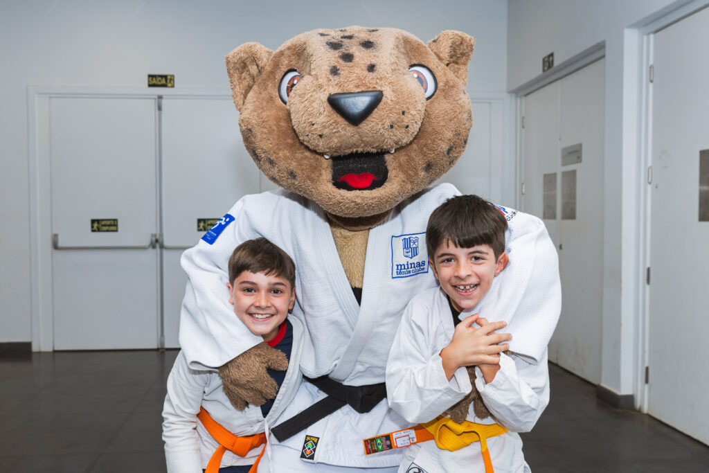 Promoção de Faixas do Curso de Karatê-do