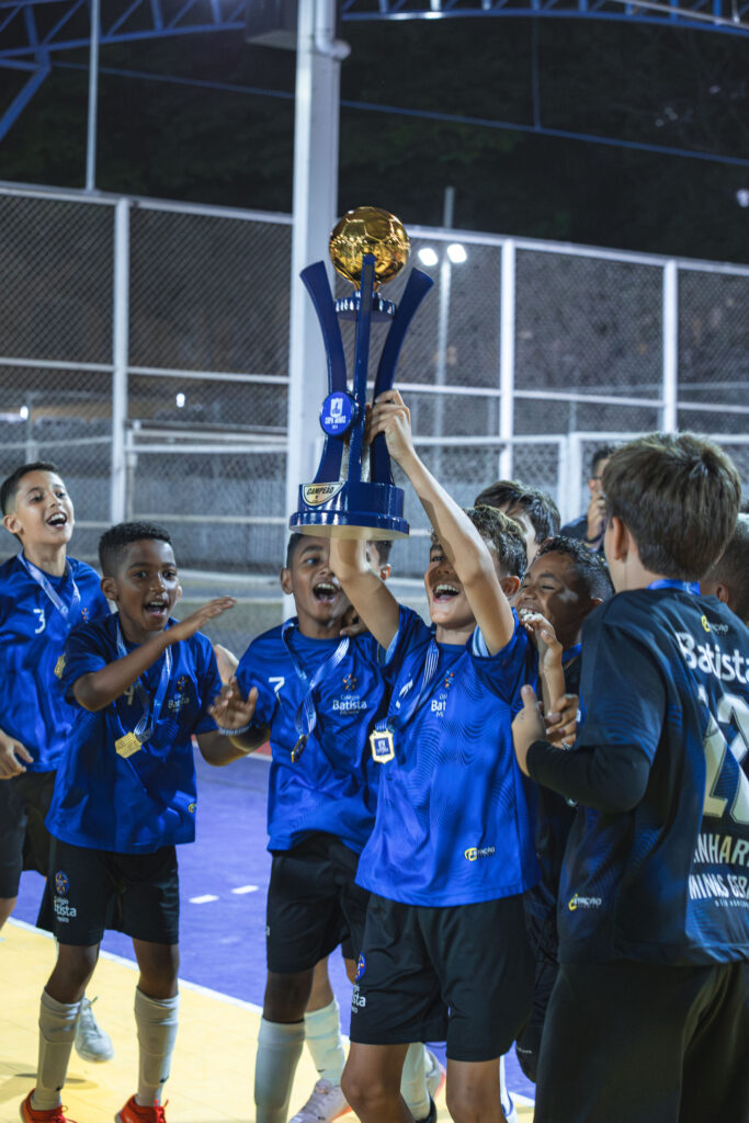 15ª Copa Minas de Futsal Sub-11