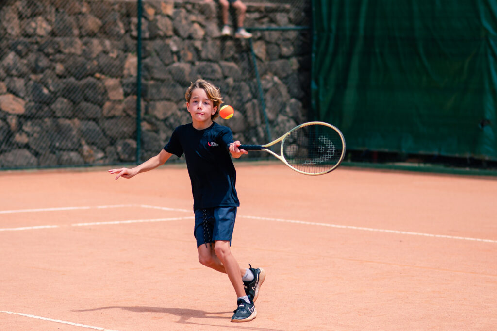 3º Festival e Torneio de Tênis
