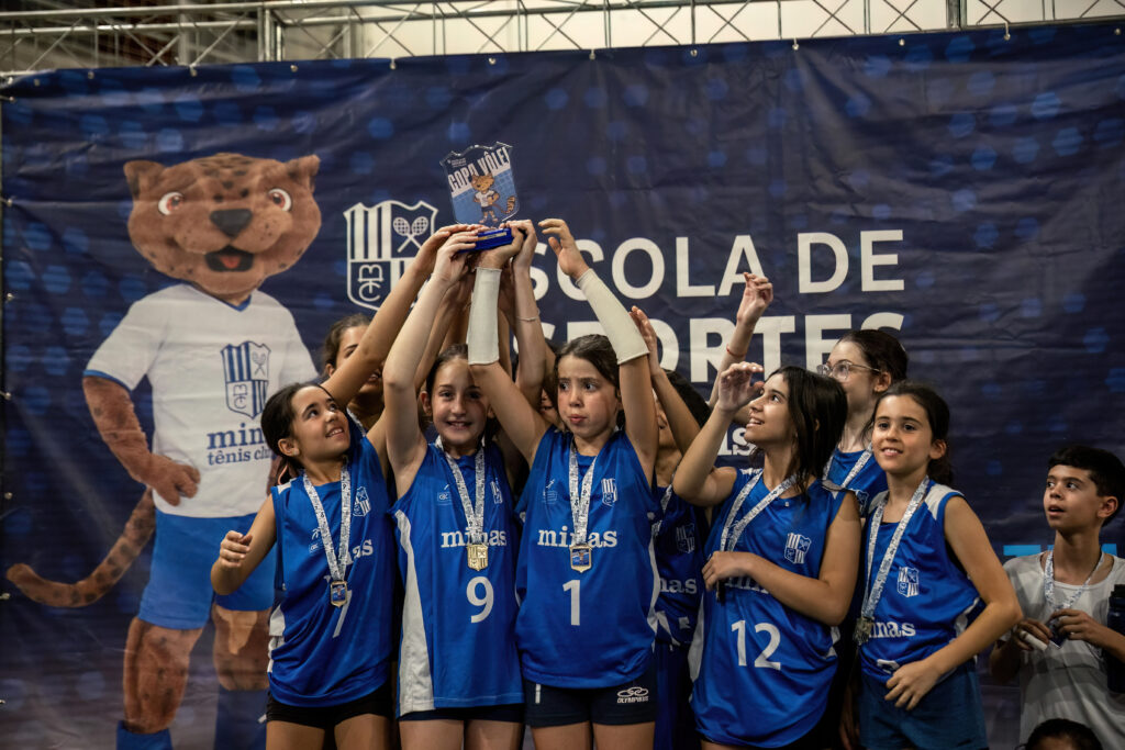 4ª Copa Vôlei