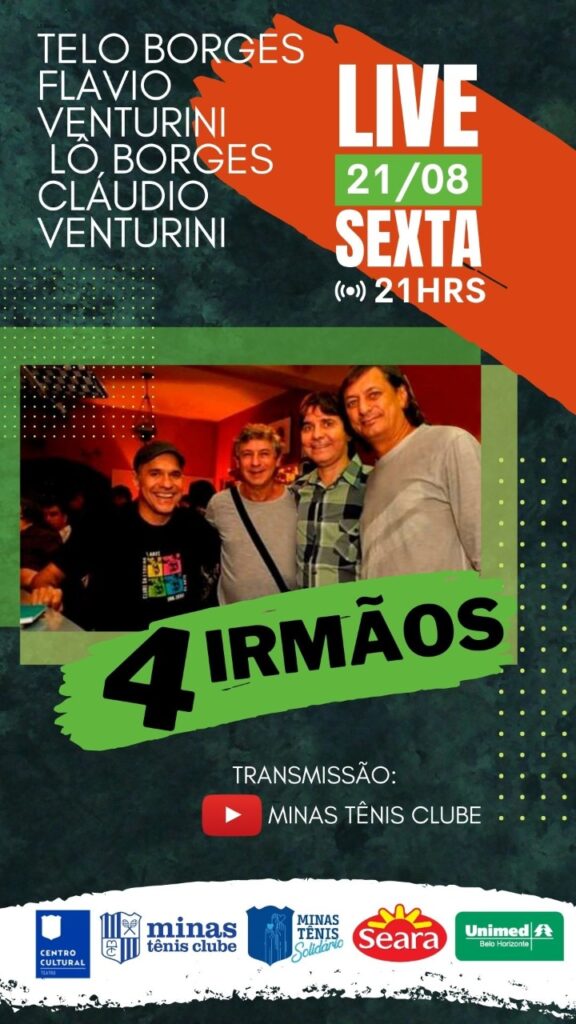 4 Irmãos