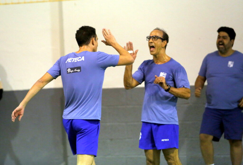 5ª Copa Interclubes de Peteca