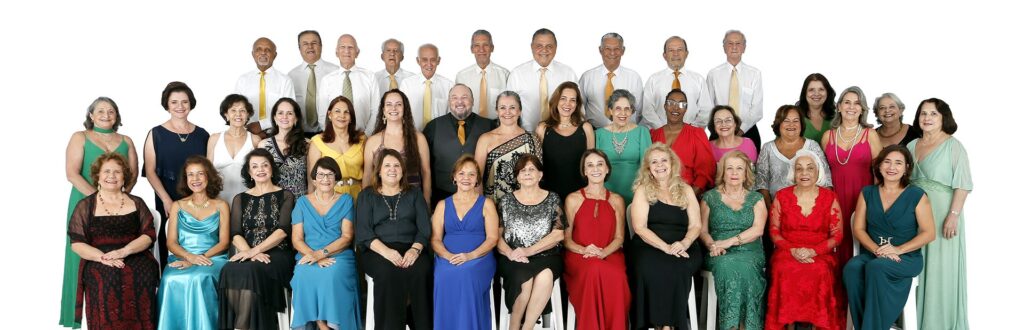 60 anos do Coral do Minas