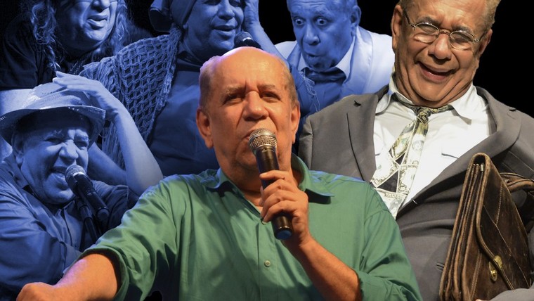 “A Arte do Humor de Saulo Laranjeira”