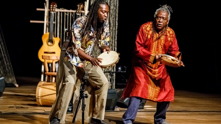 ADIADO – Tizumba e Pererê