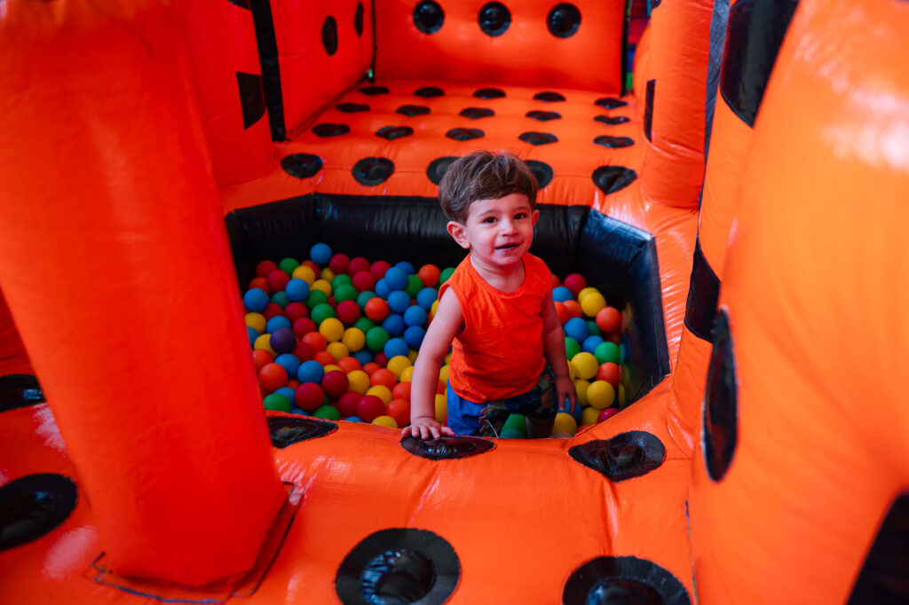 Dia das Crianças no Náutico