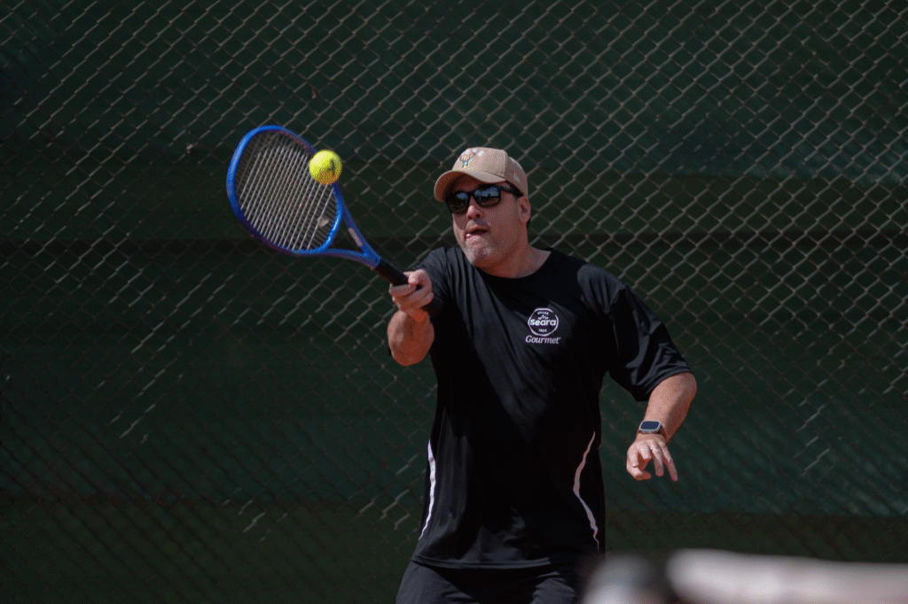 Torneio de Tênis Seara Gourmet