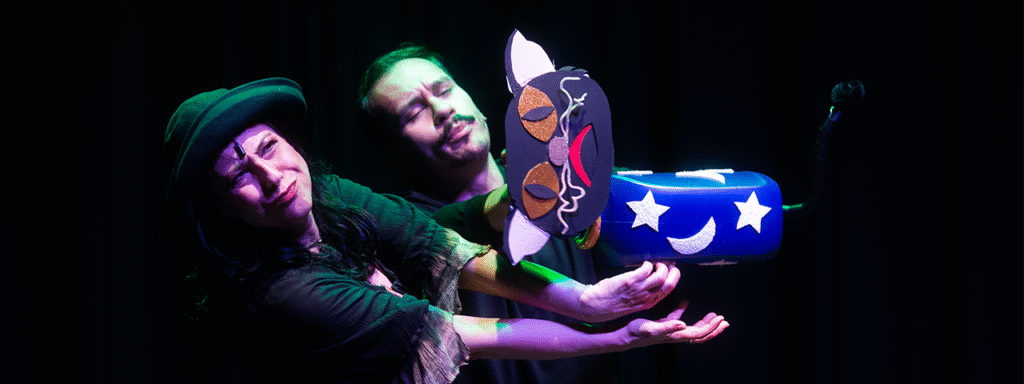 A bruxa do chocolate