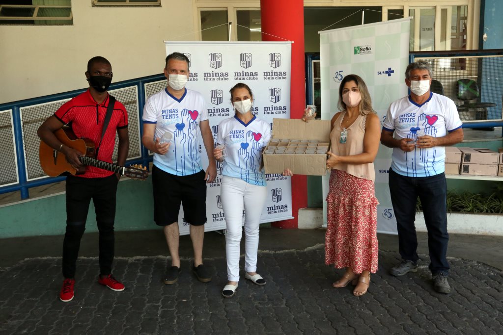 Ações que salvam vidas