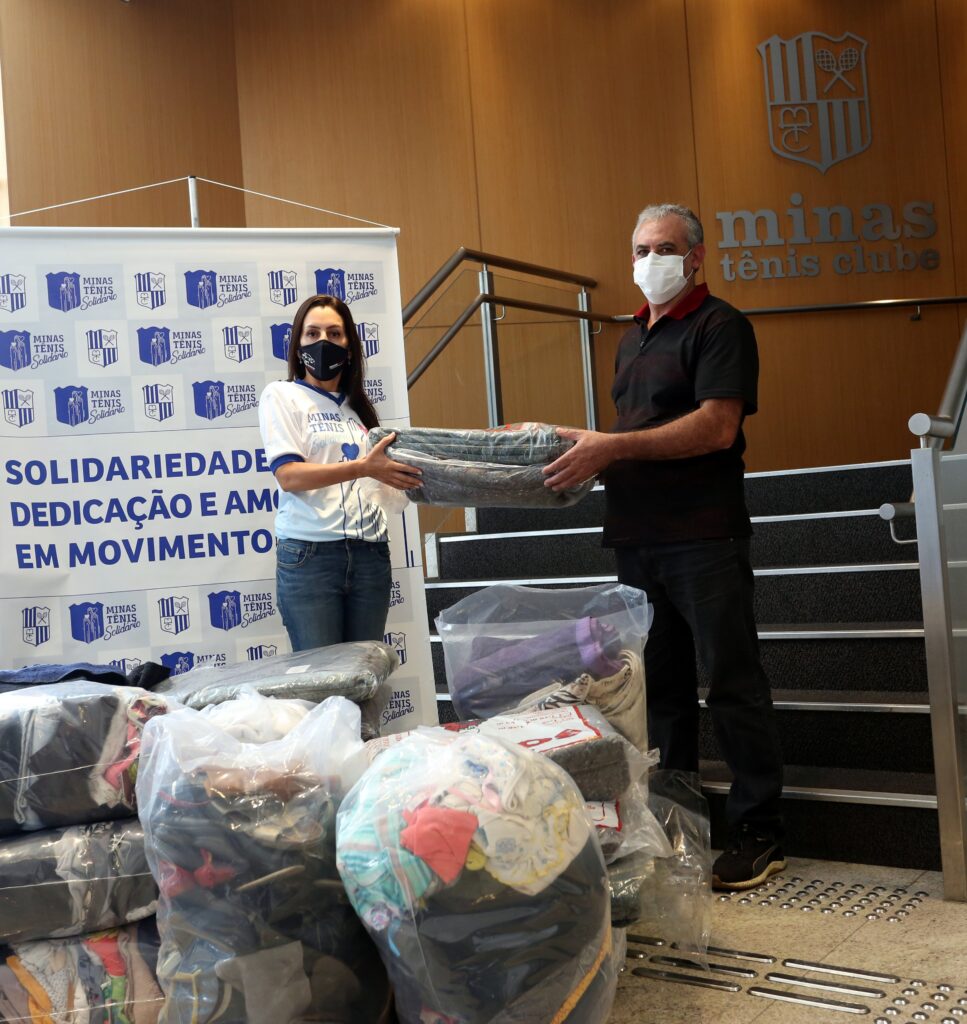 A força da solidariedade