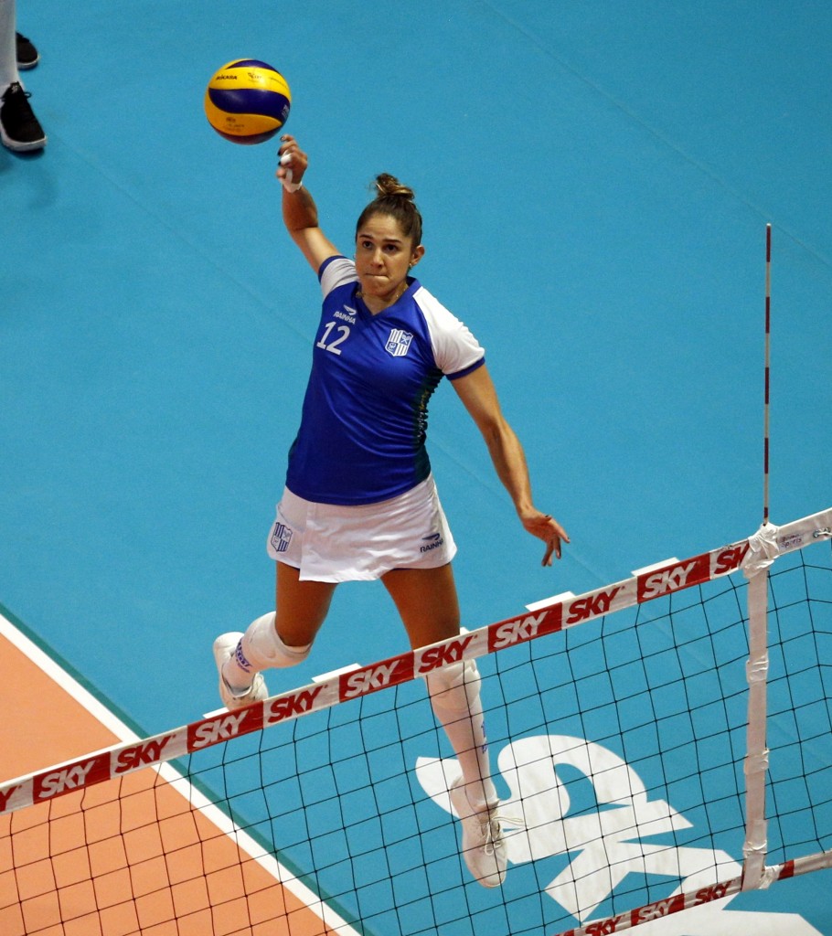 Agora, é Superliga!