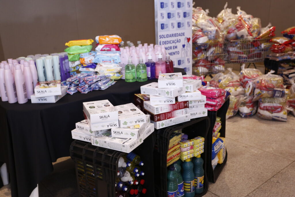 Ajudando quem precisa