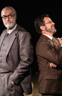 A última sessão de Freud