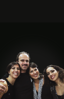 Amaranto e Tabajara Belo