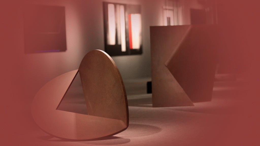 Amilcar de Castro – Virtual