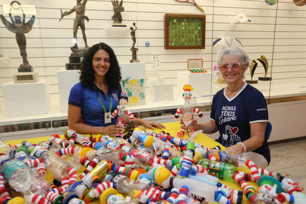 Apoio para educação