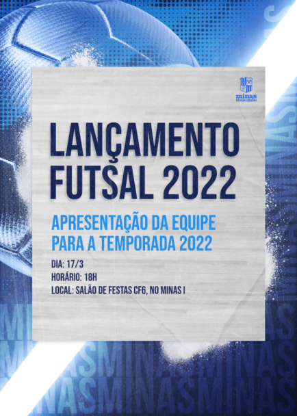 Apresentação oficial