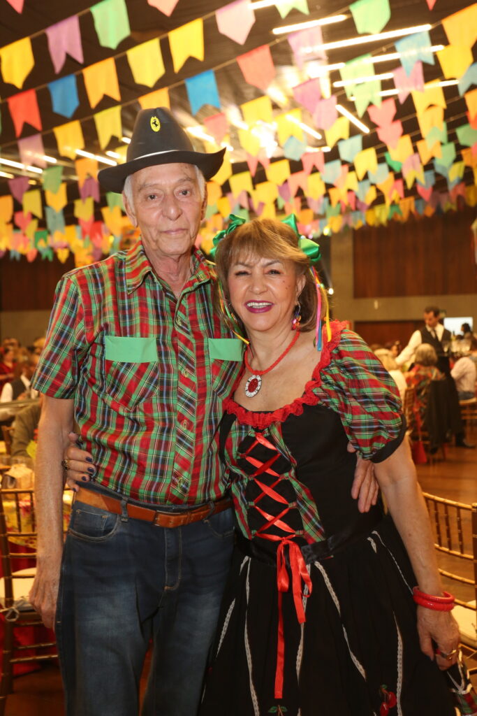 Arraiá do Cabeça de Prata