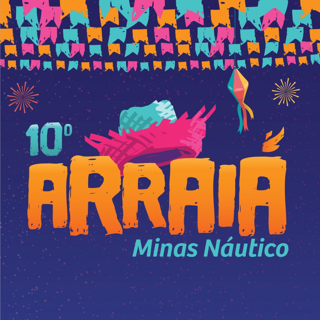 Arraiá do Náutico