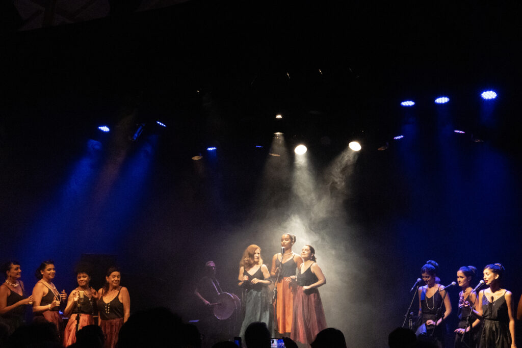 As rainhas do rádio