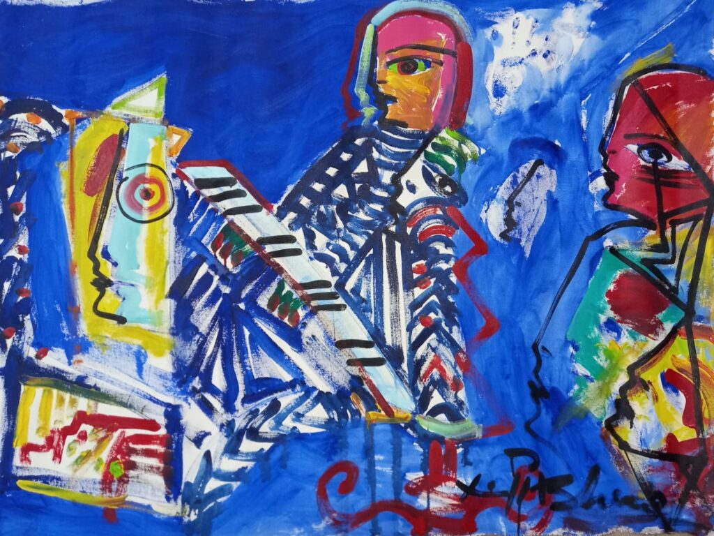 Atelier em movimento