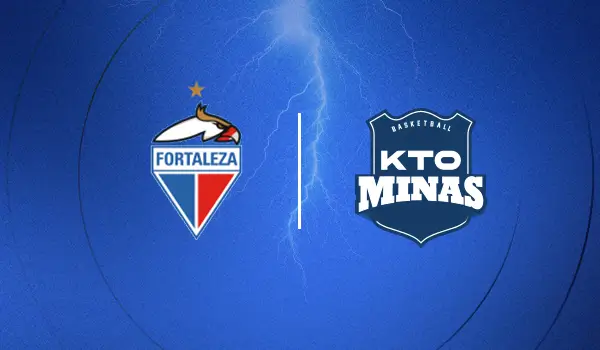 Fortaleza B.C. x KTO Minas | NBB CAIXA 2025/26