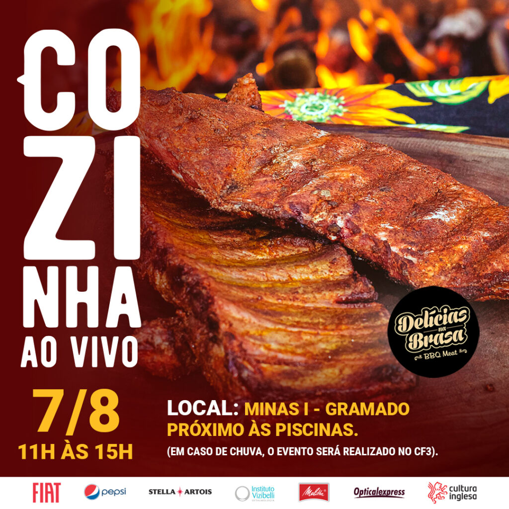 BBQ no Minas I