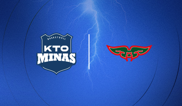 KTO Minas x Aguada | BCLA 2025/26