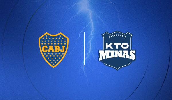 Boca Juniors x KTO Minas | BCLA 2025/26