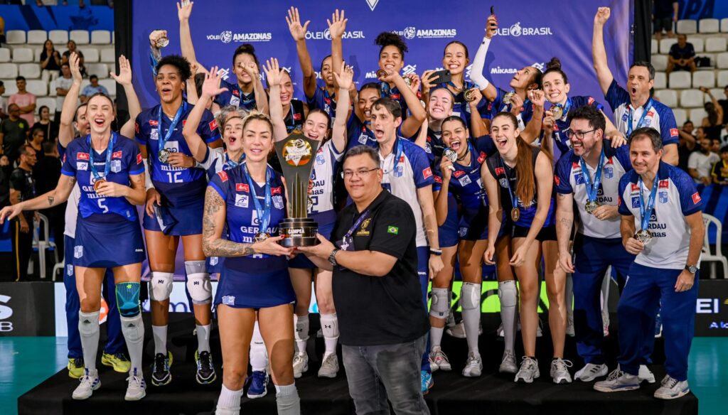 BICAMPEÃS!