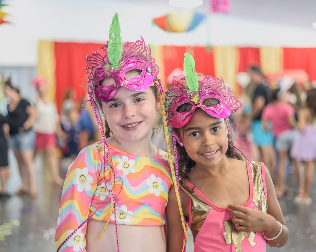 Bailinho no Náutico